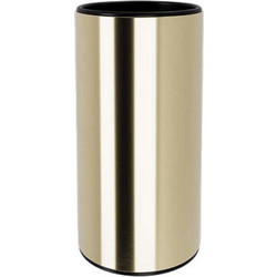 Μεταλλική Ποτηροθήκη Πάγκου Verdi Lamda Light Gold Brushed 3012542