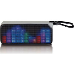 Lenco BT-191 Ηχείο Bluetooth 7W Μαύρο