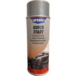 Presto Αιθέρας εκκίνησης μηχανών 400ml (306413)