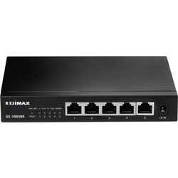 Edimax GS-1005BE Unmanaged L2 Switch με 5 Θύρες Ethernet 1Gbps