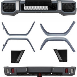 Body Kit Για Mercedes-Benz G-Class W461/W463 90-15 G55/G65 Brabus