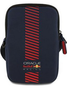 Red Bull PU Leather Powerbar Bag size M Navy