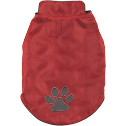 Vitakraft Vitakraft ΑΔΙΑΒΡΟΧΟ ΣΚΥΛΟΥ ΕΠΕΝΔΥΣΗ FLEECE 25CM RED 330610