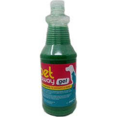 STAC IKE PET AWAY GEL ΑΠΩΘΗΤΙΚΟ 1000ML 20160025
