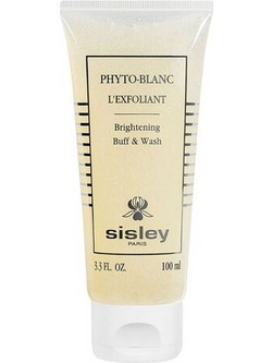 Sisley Phyto-Blanc Buff & Wash Facial Gel 100ml