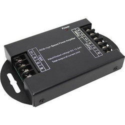 Ενισχυτής Σήματος Για RGB Ταινία DC 12V/288W 24V/576W