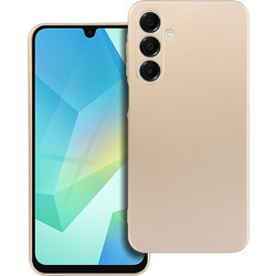 Back Cover Μεταλλικό Χρυσό (SAMSUNG A16 4G / 5G)