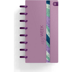 CARCHIVO - PLANNER MY WEEK & CHECKLIST - ΜΠΟΡΝΤΩ - Carchivo
