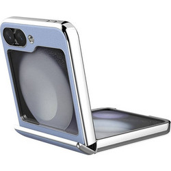 Nillkin Etui CamShield Flip Samsung Galaxy Flip Z 6 5G (fioletowy)