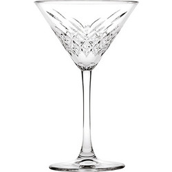 Pasabahce Ποτήρι Κοκτέιλ Γυάλινο Κολωνάτο Timeless 230ml PAS.440176