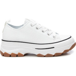 Refresh Γυναικεία Sneakers Chunky Λευκά 172477