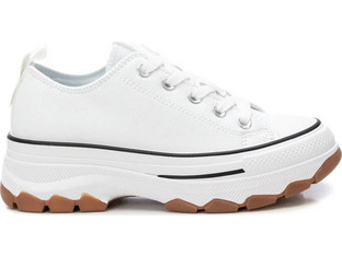 Refresh Γυναικεία Sneakers Chunky Λευκά 172477