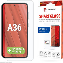 DISPLEX SMART HYBRID GLASS 2D EASY-ON SAMSUNG A36