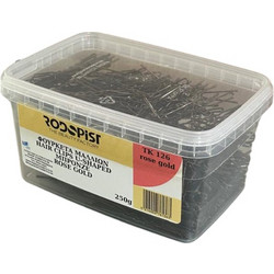 Rodopist Professionel Φουρκέτα Μαλλιών Code ΤΚ126 Μπρονζέ 250 gr