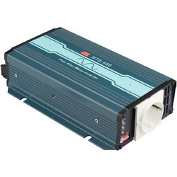 INVERTER DC/AC ΚΑΘΑΡΟΥ ΗΜΙΤΟΝΟΥ 450W/24V NTS-450-224EU MEAN WELL