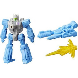 Hasbro Transformers Generations War For Cybertron: Siege Battle Masters Blowpipe Φιγούρα Δράσης για 8+ Ετών