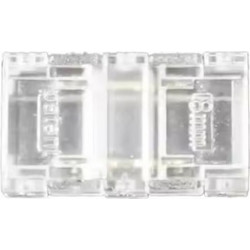 Home Lighting SE21-CS-LST CONNECTOR STRAIGHT FOR LED STRIPS 8MM 77-50673