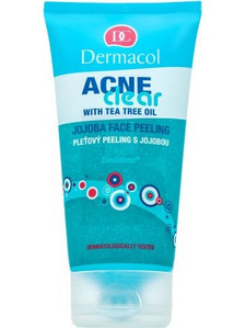 Dermacol Acne Clear Peeling Προσώπου για Ακμή 150ml