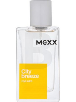 Mexx City Breeze For Her Eau de Toilette 30ml