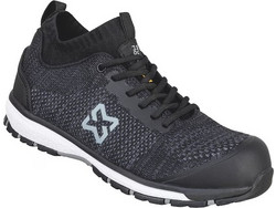 Wurth Caracas Flyknit Αθλητικά Παπούτσια Ασφαλείας S1P Γκρι