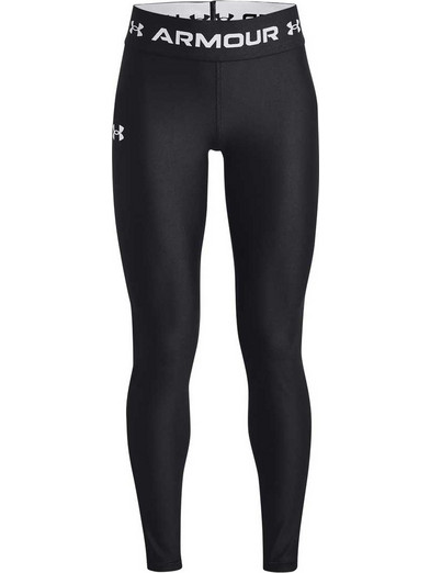 UNDER ARMOUR Παιδικό Αθλητικό Κολάν Armour BLACK παιδιά