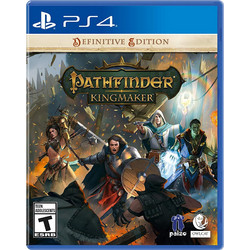 Pathfinder Kingmaker Definitive Edition PS4