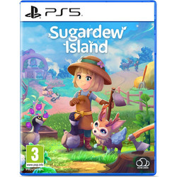 Sugardew Island PS5
