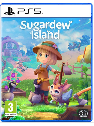 Sugardew Island PS5