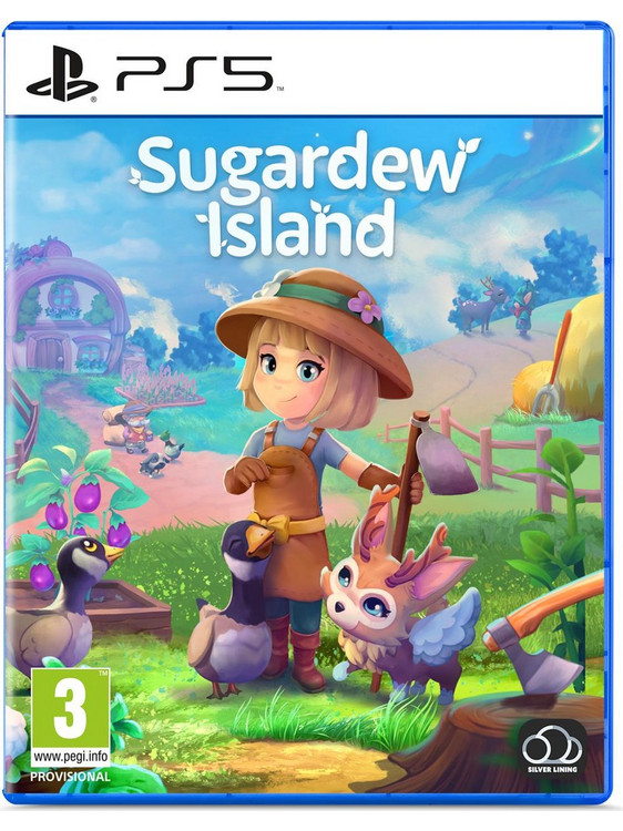 Sugardew Island PS5