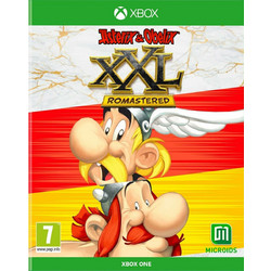 Asterix & Obelix XXL Romastered Xbox One