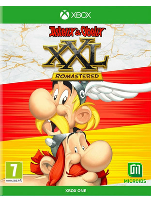 Asterix & Obelix XXL Romastered Xbox One