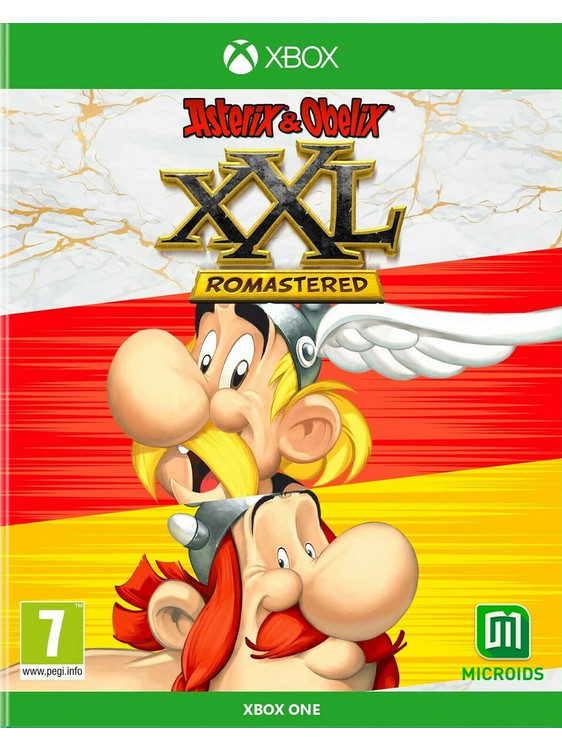 Asterix & Obelix XXL Romastered Xbox One
