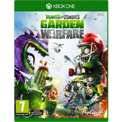 Plants VS Zombies Garden Warfare Xbox One
