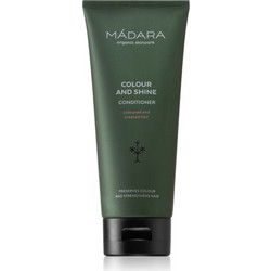 Madara Color & Shine Conditioner για Επανόρθωση για Ξηρά & Ταλαιπωρημένα Μαλλιά 200ml