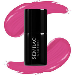 Semilac UV Hybrid 391 Raspberry Charm Ημιμόνιμο Βερνίκι Νυχιών 7ml