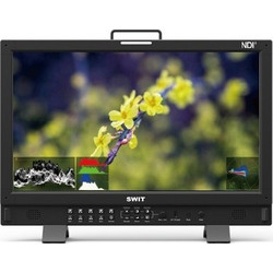 Swit BM-H215 21.5" 4K input FHD Broadcast Monitor