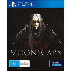 Moonscars PS4