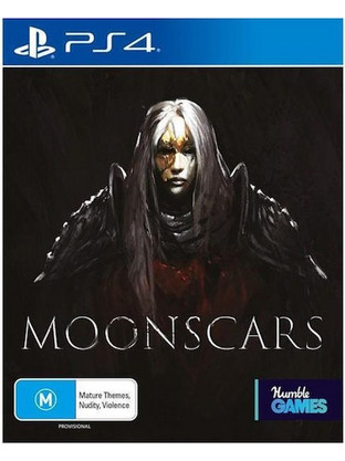 Moonscars PS4
