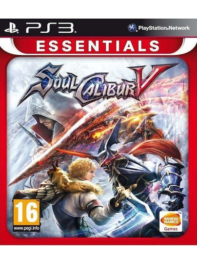 Soul Calibur V Collector's Edition PS3