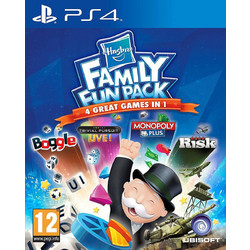 Hasbro Family Fun Pack PS4
