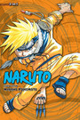 Naruto (3in1 Edition), Vol. 2 Naruto (3in1 Edition), Vol. 2