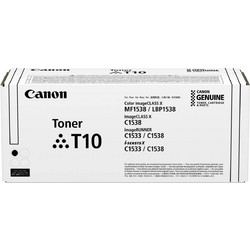 Canon T10 Black Toner
