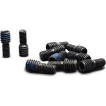 CUBE ACID ΑΝΤΑΛΛΑΚΤΙΚΑ ΒΙΔΑΚΙΑ PEDAL PINS 10ΤΜΧ 14292 Μαύρο