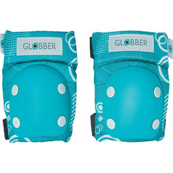 GLOBBER ΠΑΙΔΙΚΟΣ ΠΡΟΣΤΑΤΕΥΤΙΚΟΣ ΕΞΟΠΛΙΣΜΟΣ TEAL SHAPES XXS 529-005 Μπλε