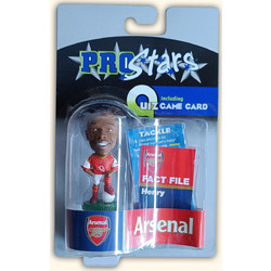 Corinthian ProStars - Arsenal - Thierry Henry - 2005
