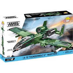 Cobi A-10 Thunderbolt II Warthog(COBI-5856)