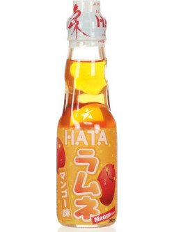 Hata Ramune Αναψυκτικό Mango 200ml (HATA162)
