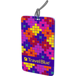Travel Blue Ετικέτα Αποσκευής Puzzle I.D. Tag