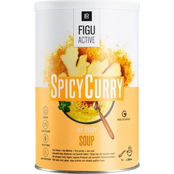 LR FIGUACTIVE SPICY CURRY SOUP 488GR