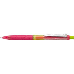 Μηχανικό Μολύβι Q-Erase 0,7 Pentel Pink QE427P